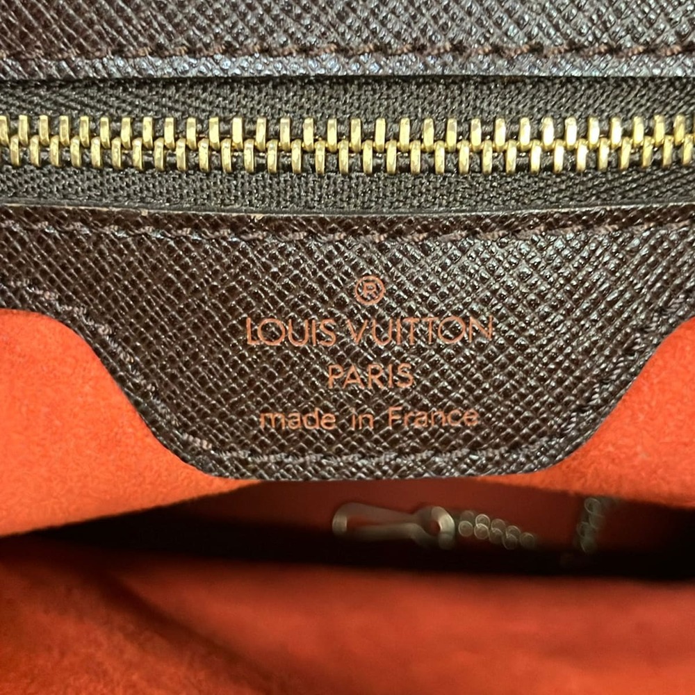 Louis Vuitton Marais Damier Shoulder Bag N42240 - Picture 8 of 16